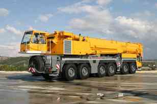 Liebherr LTM 1300-6.1, Liebherr